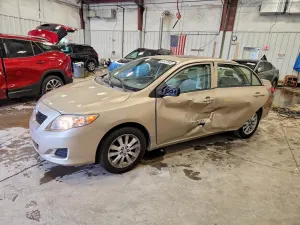 Toyota Corolla 1.8L 4 2009