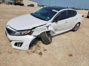 Kia Optima 2.0L 4 2015