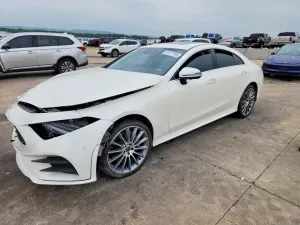 Mercedes-Benz CLS 3.0L 6 2019
