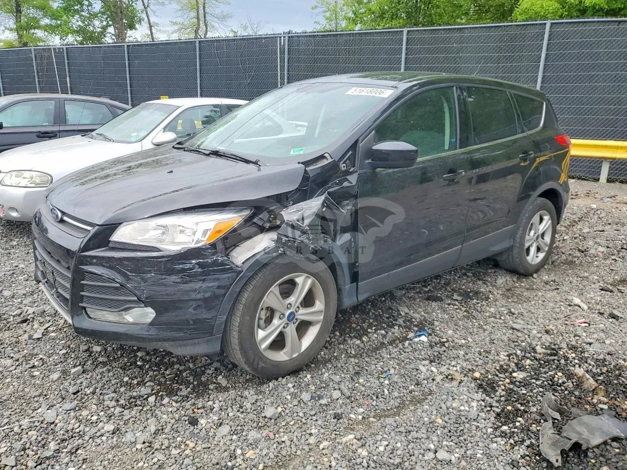 Ford Escape 1.6L 4 2016