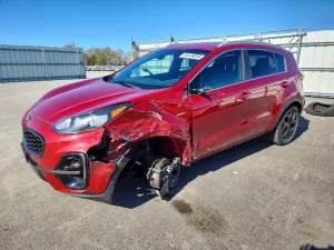 Kia Sportage 2.4L 4 2020