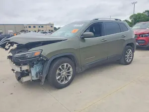 Jeep Cherokee 2.4L 4 2019