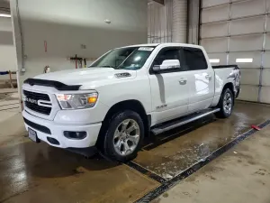 RAM 1500 3.6L 6 2019