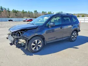 Subaru Forester 2.5L 4 2017