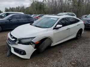 Honda Civic 1.5L 4 2016