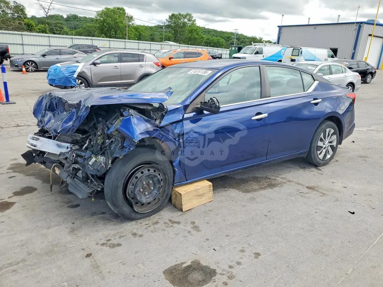 Nissan Altima 2.5L 4 2020