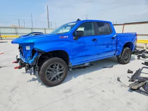 Chevrolet Silverado 1500 5.3L 8 2025