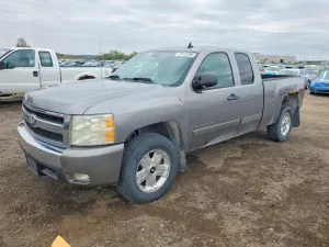 Chevrolet Silverado 1500 5.3L 8 2008
