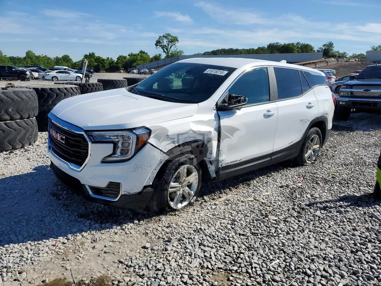 GMC Terrain 1.5L 4 2024