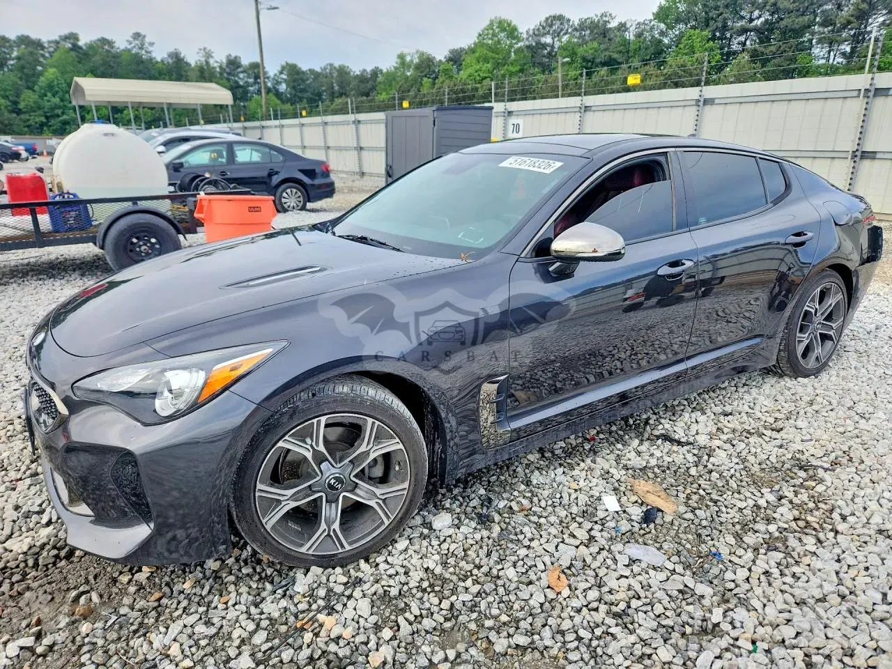 Kia Stinger 2.0L 4 2021