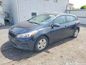 Kia Cerato / Forte / K3 2.0L 4 2017