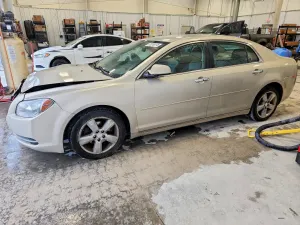 Chevrolet Malibu 2.4L 4 2012