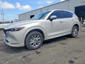 Mazda CX-5 2.5L 4 2025
