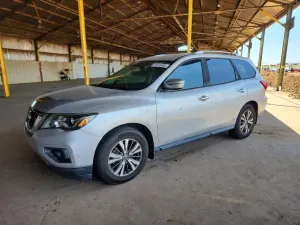 Nissan Pathfinder 3.5L 6 2017