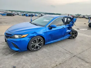 Toyota Camry 2.5L 4 2020