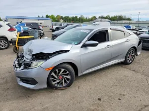 Honda Civic 2.0L 4 2018