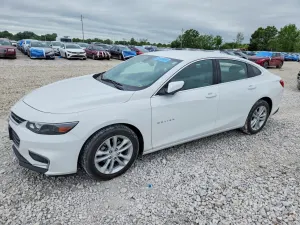Chevrolet Malibu 1.5L 4 2017