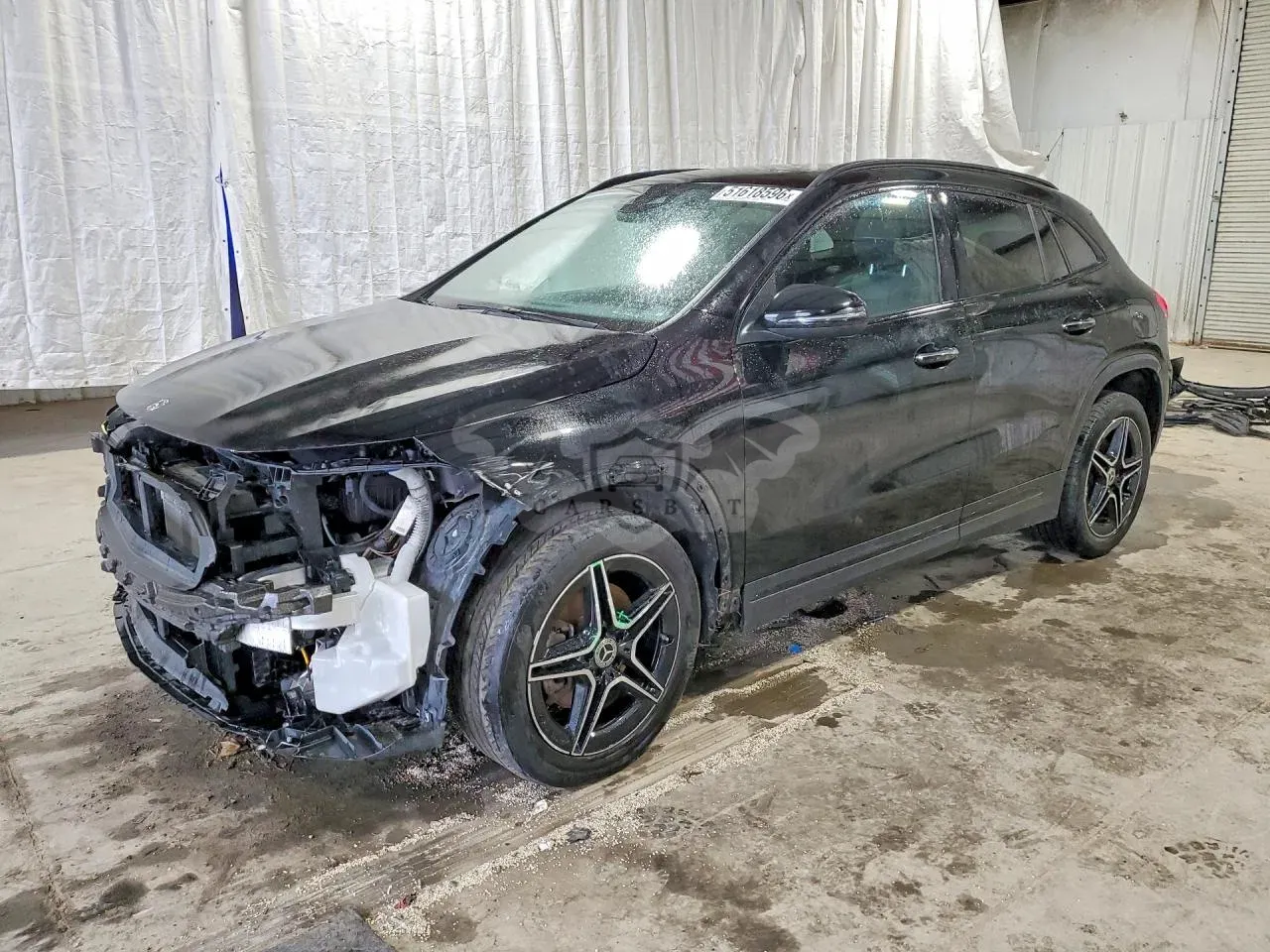 Mercedes-Benz GLA 2.0L 4 2022