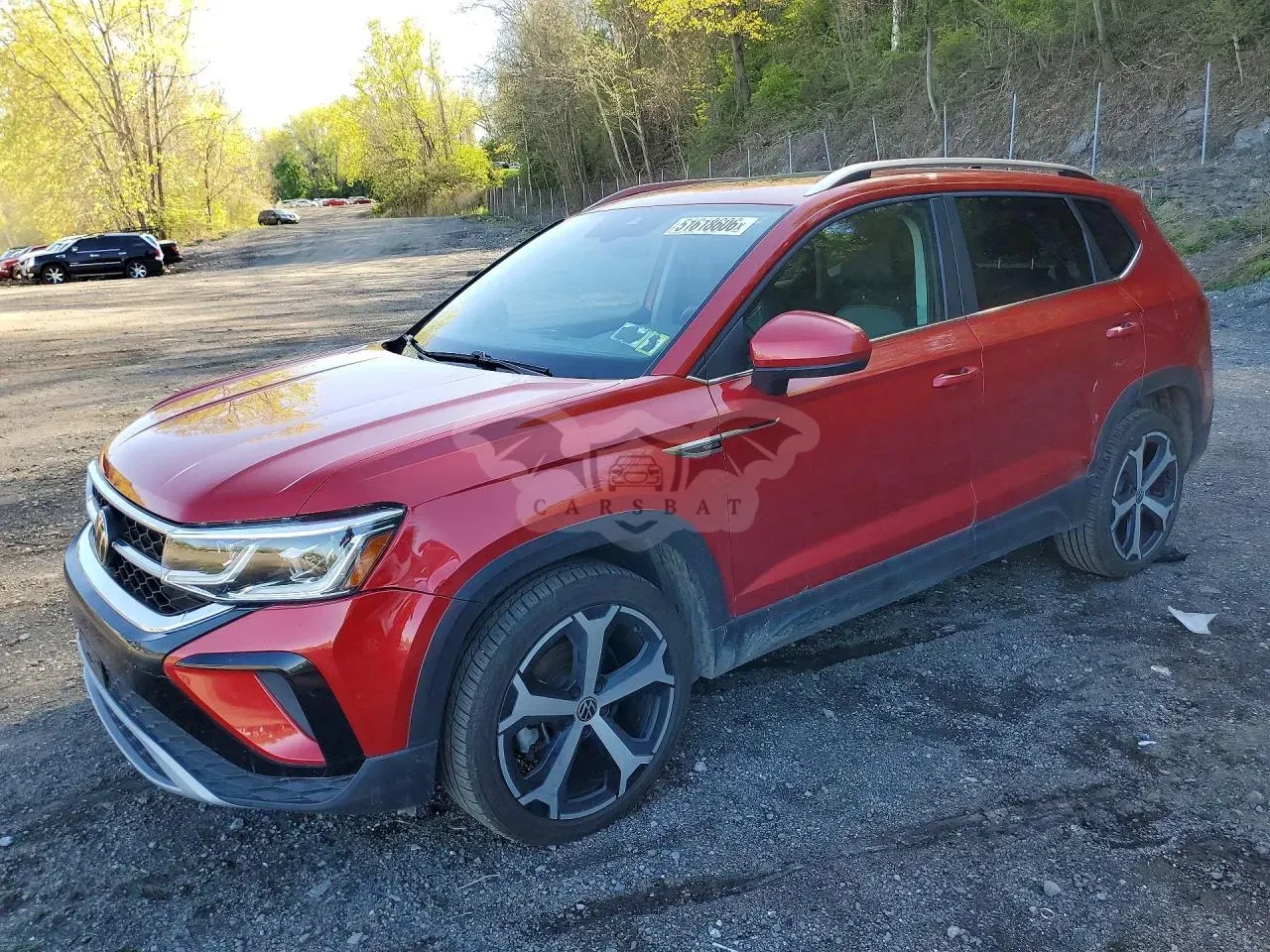 Volkswagen Taos 1.5L 4 2023