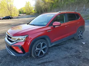 Volkswagen Taos 1.5L 4 2023