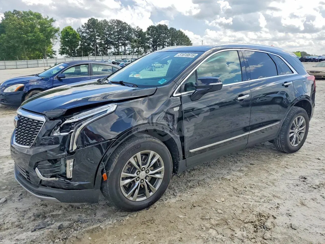Cadillac XT5 3.6L 6 2021