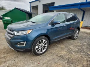 Ford Edge 2.0L 4 2016