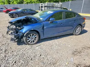 Mazda 3 2.0L 4 2017