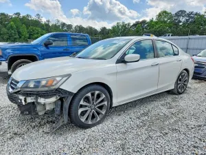 Honda Accord 2.4L 4 2015