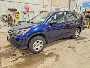 Honda CR-V 2.4L 4 2015