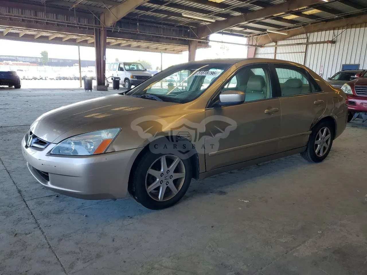 Honda Accord 3.0L 6 2004