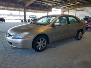 Honda Accord 3.0L 6 2004