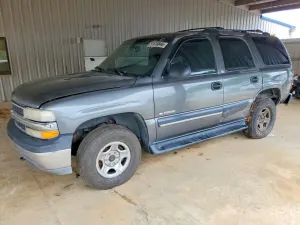 Chevrolet Tahoe 5.3L 8 2001