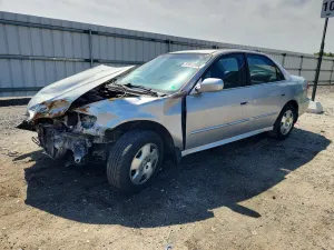 Honda Accord 3.0L 6 2001