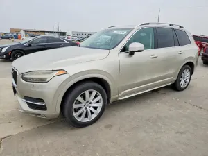 Volvo XC90 2.0L 4 2016