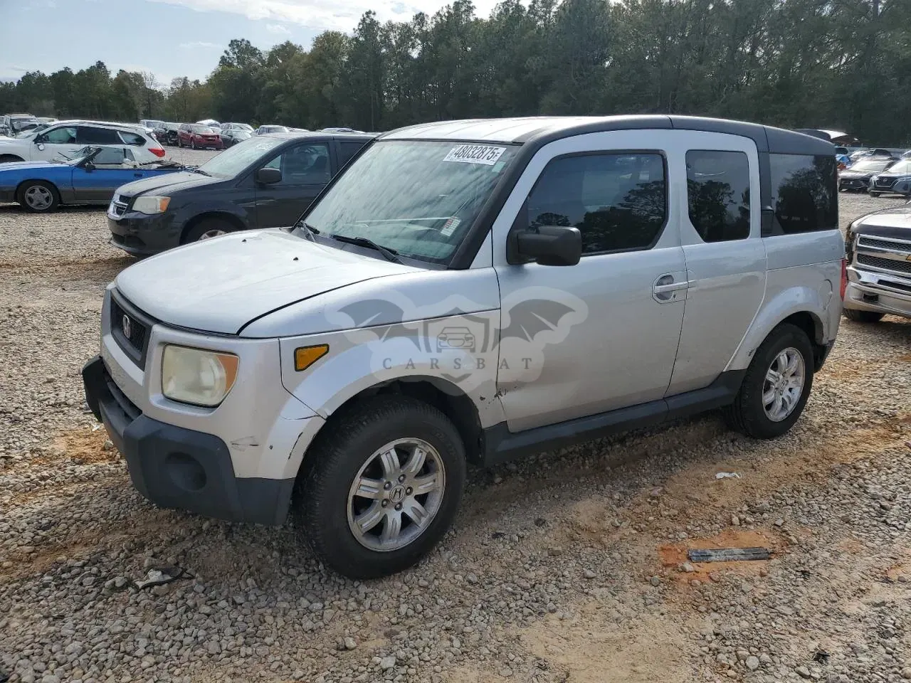Honda Element EX 2.4L 4 2006