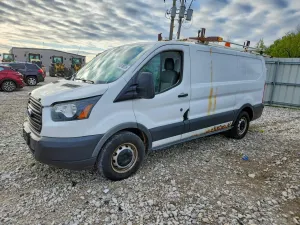 Ford Transit 3.7L 6 2015