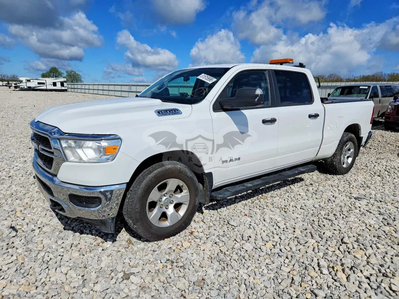 RAM 1500 5.7L 8 2019