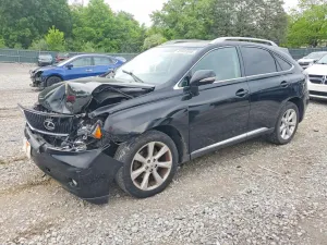 Lexus RX 3.5L 6 2010