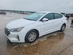 Hyundai Elantra 2.0L 4 2019