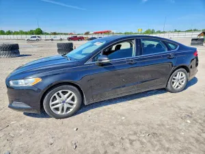 Ford Fusion 2.5L 4 2014