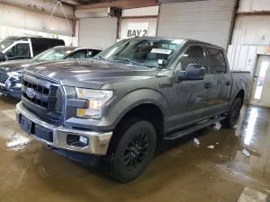 Ford F-150 5.0L 8 2016