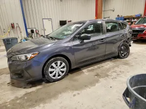 Subaru Impreza 2.0L 4 2018