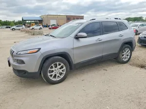 Jeep Cherokee 2.4L 4 2015