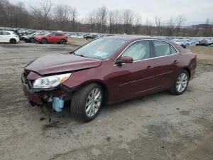 Chevrolet Malibu 2LT 2.5L 4 2015