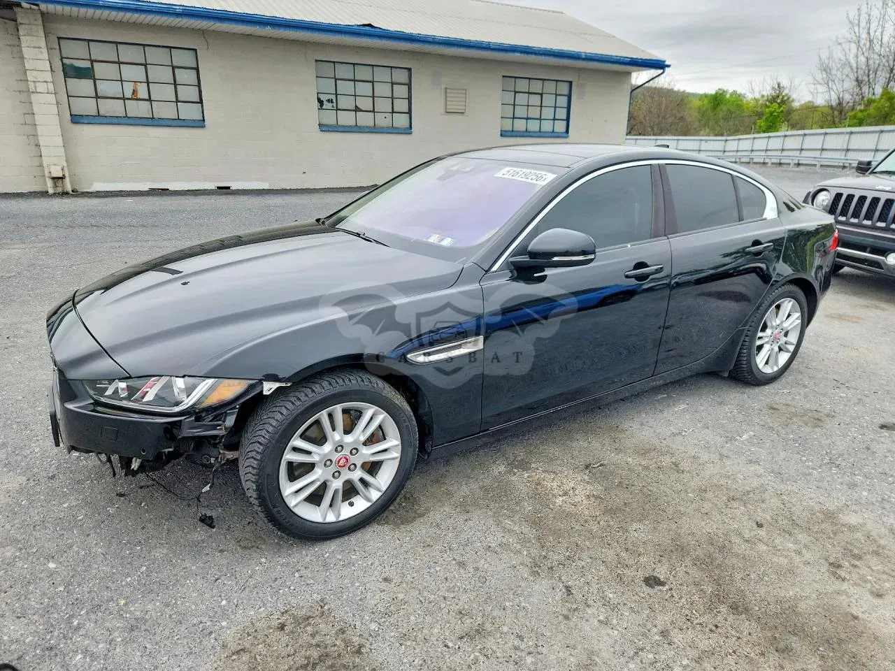 Jaguar XE 2.0L 4 2018