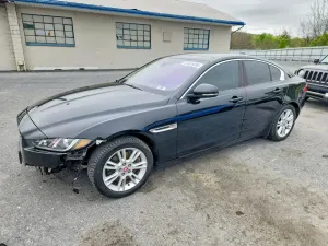 Jaguar XE 2.0L 4 2018