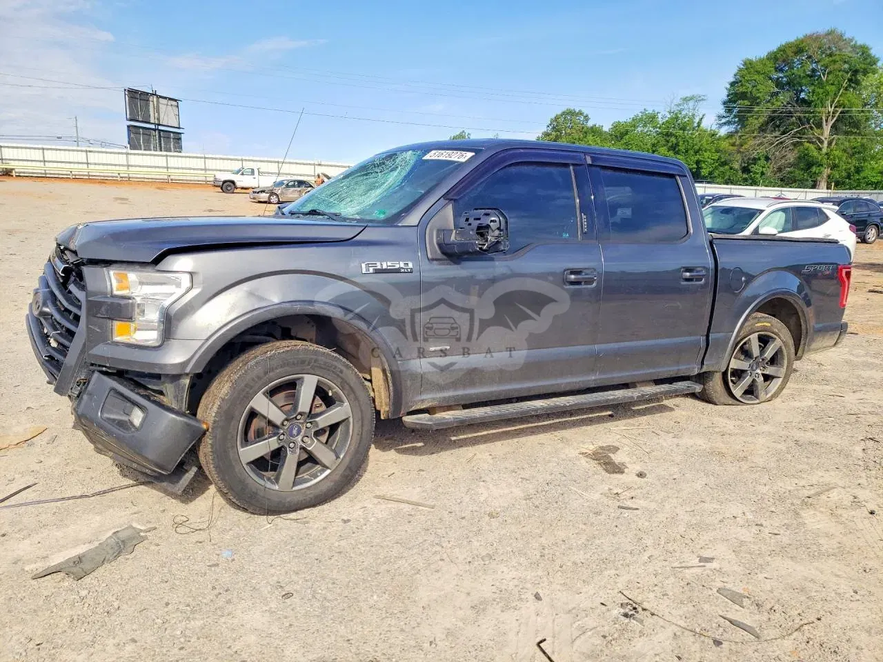 Ford F-150 2017