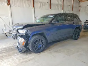 Jeep Grand Cherokee 3.6L 6 2025