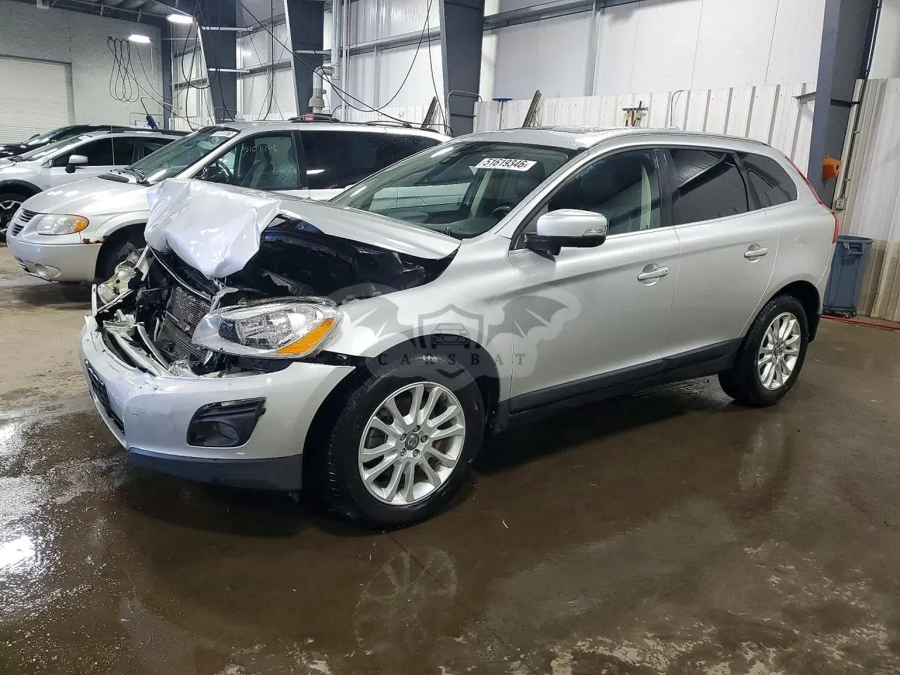 Volvo XC60 3.0L 6 2010