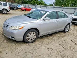 Toyota Camry 2.4L 4 2007